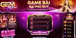 Sơ lược về sân chơi GEMWIN hot hit