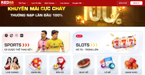 Giới thiệu khái quát thông tin nhà cái uy tín RED88