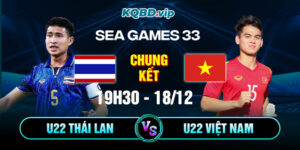 Soi Kèo U22 Thái Lan Vs U22 Việt Nam 19h30 18_12 - Chung Kết Sea Games 33-2