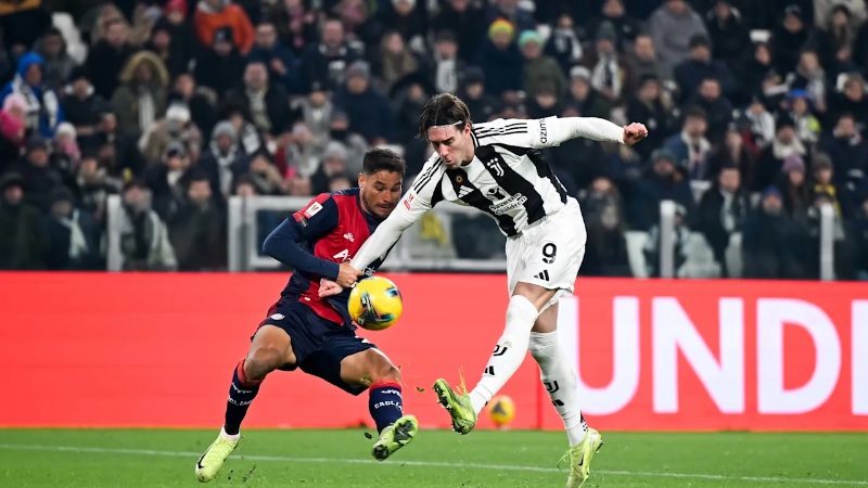 Cagliari gặp khó khi tiếp đón Juventus